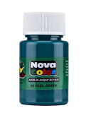 Nova Color Akrilik Boya 30 Ml Yeşil - 2 adet