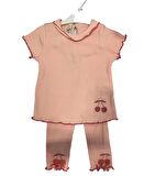 Babydoll 2li Takım Via Turuncu