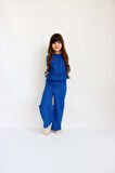 Ocean Madonna Pantolon Bluz Takım