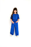 Ocean Madonna Pantolon Bluz Takım