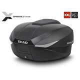 Shad SH58X Genişleyebilir Arka Çanta