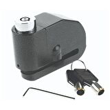 Kinguard LK603 Alarmli Disk Kilidi