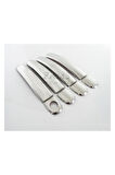 Skoda Super B5 Krom Kapı Kolu 4 Kapı 2001-2008 P. Çelik