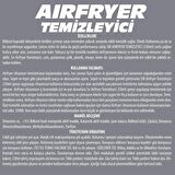 Sır Airfryer Temizleyici 250 ml