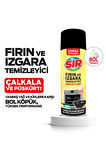 Fırın ve Izgara Temizleyici Köpük 500 ml