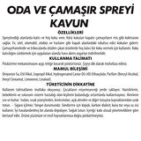 Elenor Oda ve Çamaşır Spreyi Kavun 500 ml