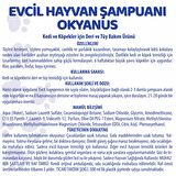 Pet White Kedi Köpek Evcil Hayvan Şampuanı Okyanus Kokulu 500 ml