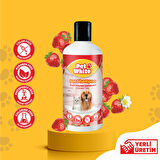 Pet White Evcil Hayvan Şampuan Seti 500 ml (3 Adet)