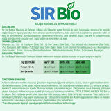 Sır Bio Bulaşık Makine Deterjanı 1000 ml 3'lü