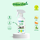 Sır Bio Mutfak Temizleyici 500 ml +Banyo Temizleyici 500 ml