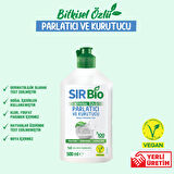 Bitkisel Özlü Bulaşık Makinesi Parlatıcı & Kurutucu 500 ml 3'lü Set