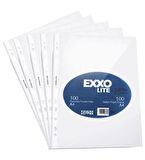 Exxo Poşet Dosya Pp A4 100 Lü