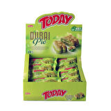 Today Dubai Pie Antep Fıstıklı Kadayıflı Kek 40 Gr. 24 Adet (1 Kutu)