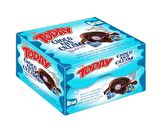 Today Double Choco And Cream Yabanmersinli 50 Gr. 24 Adet (1 Kutu)