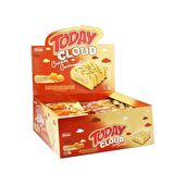 Today Cloud Cake Karamelli 40Gr. 24 Adet (1 Kutu)