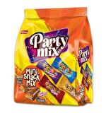 Elvan Party Mix Mini Bar 400 Gr. (1 Poşet)