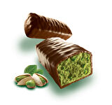 Elvan Dubai Choco Bar 400 Gr. (1 Paket)