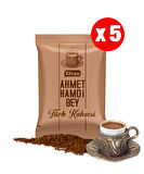 Ahmet Hamdi Bey Türk Kahvesi 100 Gr. (5 Adet)