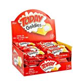 Today Goldies Sütlü  40 Gr. 24 Adet (1 Kutu)
