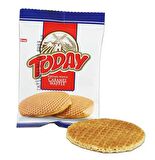 Today Caramel Waffle  22 Gr. 24 Adet (1 Kutu)