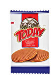 Today Caramel Waffle  22 Gr. 24 Adet (1 Kutu)