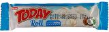 Today Roll Beyaz Kaplamalı Hindistan Cevizli Gofret 18 Gr 24 Adet (1 Paket)