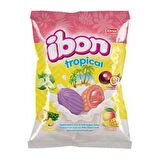 Ibon Tropical Sütlü Meyveli Şeker 1000 Gr. (1 Poşet)