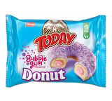 Today Donut Bubblegum (Sakız Aromalı) Kek 35 Gr. 24 Adet (1 Kutu)