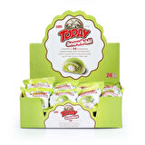 Today Snowball Antep Fıstık Aromalı Kek 35 Gr. 24 Adet (1 Kutu)