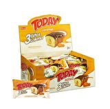 Today 3 Bites Karamelli 40 Gr. 24 Adet (1 Kutu)