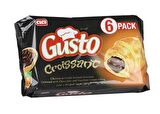 Cici Gusto Kruvasan Çikolatalı 40 Gr. 6 Adet (1 Kutu)