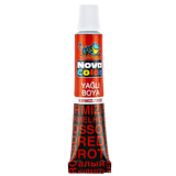 Nova Color Yağlı Boya Tüp Kırmızı NC-128