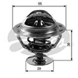 Psa G8t Termostat (83°) Partner Berlingo Ducato Scudo P206 P307 P406 1,9d 2,0 Hdi Laguna Espace III - Gates Th12283g2