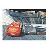 Keskin Color Cars Resim Defteri 35x50 cm 15 Yaprak 300315-33