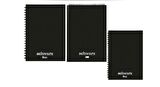 Keskin Color A4 60 Yaprak Spiralli Defter Karton Kapak Siyah Defter