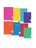 Keskin Color A4 120 Yp Çizgili Plastik Kapak Spr Cool Defter