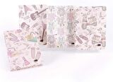 Keskin Color 17*24 160 Yaprak KARELİ Sert Kapak Fancy Defter