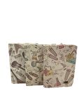 Keskin Color 17*24 160 Yaprak KARELİ Sert Kapak Fancy Defter