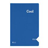 Keskin Color A5 60 Sayfa PP Kapak Çizgili Dikişli Defter