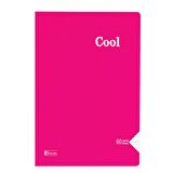 Keskin Color A5 60 Sayfa PP Kapak Çizgili Dikişli Defter