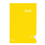 Keskin Color Cool Defter Çizgili PP Kapak A5 80 Yaprak 450641-99