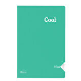 Keskin Color Cool Defter Çizgili PP Kapak A5 80 Yaprak 450641-99