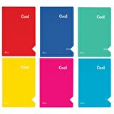 Keskin Color Defter A4 100 Yaprak Çizgili
