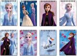 Keskin Color Bloknot Spiralli 1 Frozen 42 Yp A7 140100-92