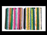 Keskin Color Spiralli Sert Kapak Glitter Defter 17x24 100 YP Çizgili 415921-99