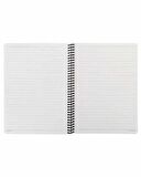 Hisli Şeyler 16,5x22,5 Spiralli Çizgili Defter – Hepsi de Beni Bulur