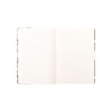 Keskin Color A5 Çizgili Defter Daily Notes Bubbles - Mor