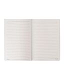 Hisli Şeyler 14x20 64 Yaprak Çizgili Ciltli Defter - Rezerve