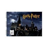 HARRY POTTER 25X35 SPİRALLİ RESİM DEFTERİ 15YP.