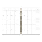 Keskin Spiralli Haftalık 2026 Ajanda A5 Lirik